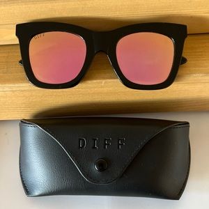 DIFF sunglasses